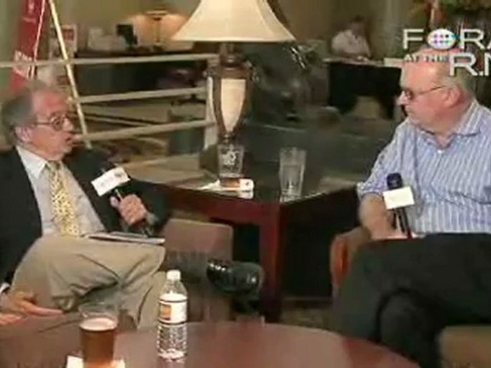 Norman Ornstein on How and Why McCain Picked Palin