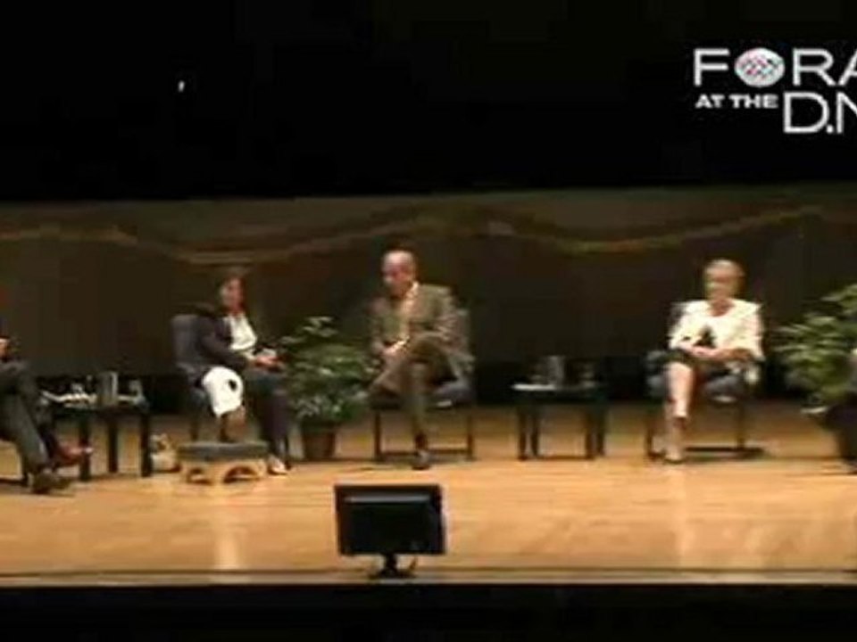 Richard Holbrooke: Nations Rise and Fall with Economy