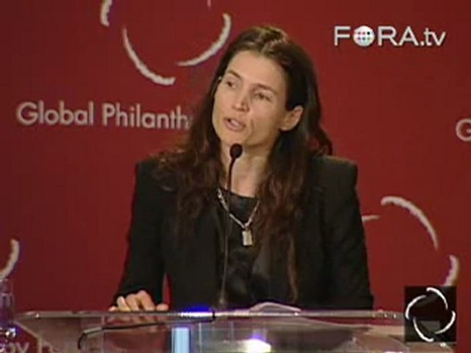 Julia Ormond: Underreported Human Trafficking Statistics