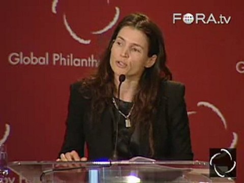 Julia Ormond: Underreported Human Trafficking Statistics