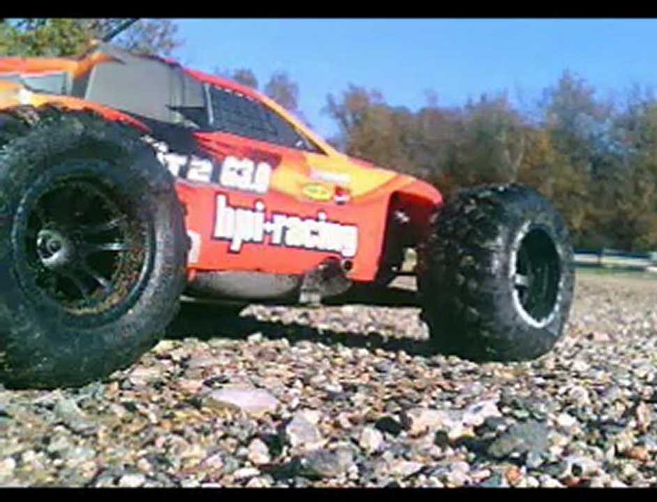 HPI NITRO MT2