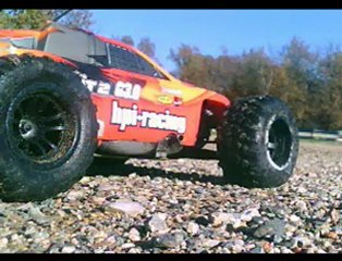 HPI NITRO MT2