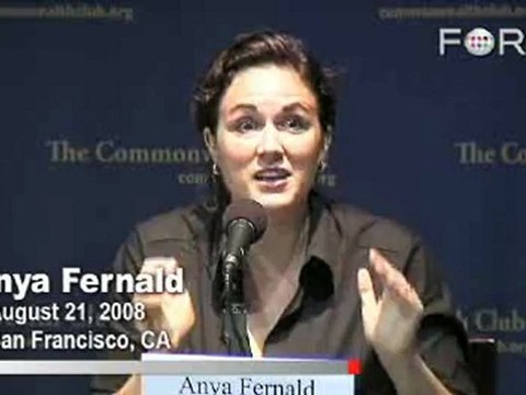 Anya Fernald on Making Slow Food Accessible