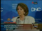 Nancy Pelosi on the Obama-Biden Ticket