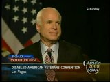 John McCain: Victory in Iraq is in Sight