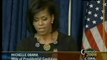 Michelle Obama: Barack's Plan for Military Services