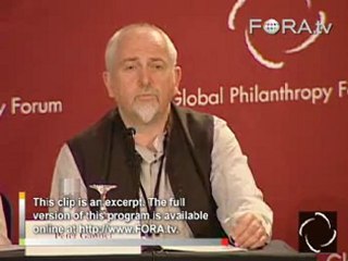 Peter Gabriel: The Cell Phone Revolution