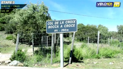#3 Reco du Tour de France 2013 Ajaccio - Calvi