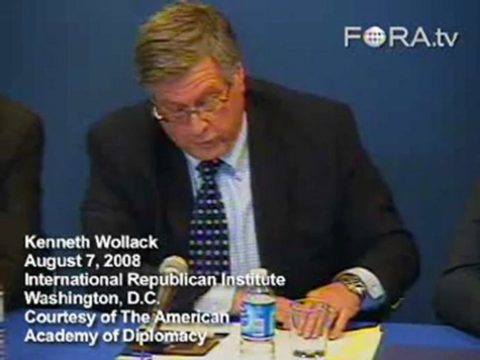 Kenneth Wollack on Making Democracy Deliver
