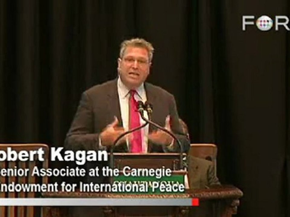 Robert Kagan - The Return of China & Russia's Great Power