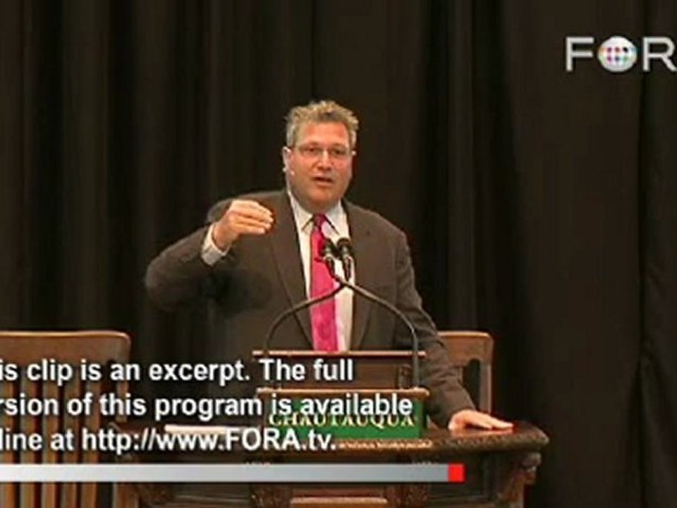 Robert Kagan Contrasts European and US Terrorism Concerns