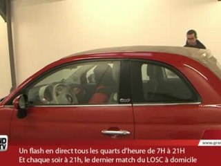 Autodrive : Laver son véhicule sans en sortir