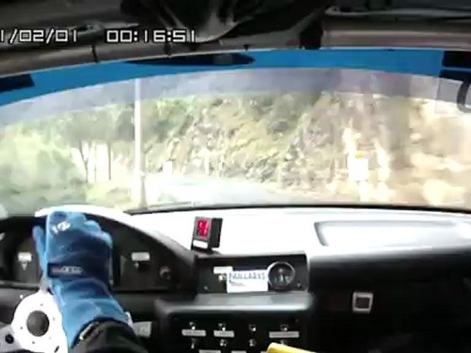 rallye des fenouilledes 2012 - bmw compact N°80