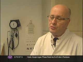 Déserts médicaux: la solution de Marisol Touraine (Toulouse)