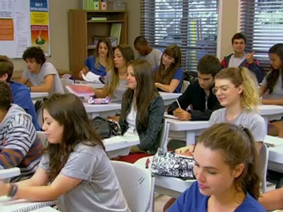 Malhação 2012 - Terça Feira - 04/12/2012 - Parte 2 Final