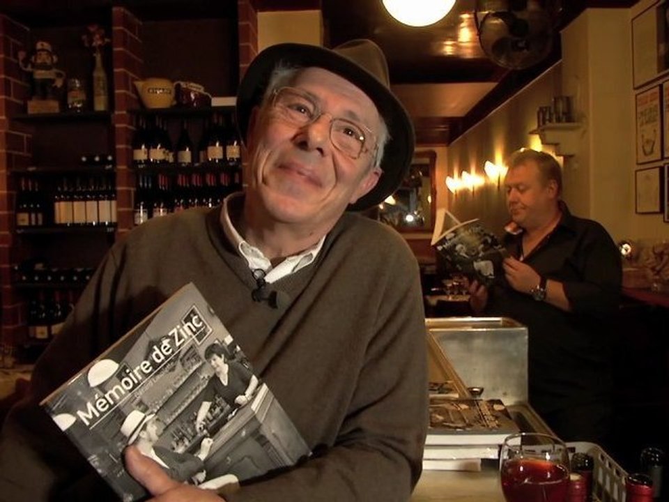 MEMOIRE DE ZINC - Gérard Lavalette