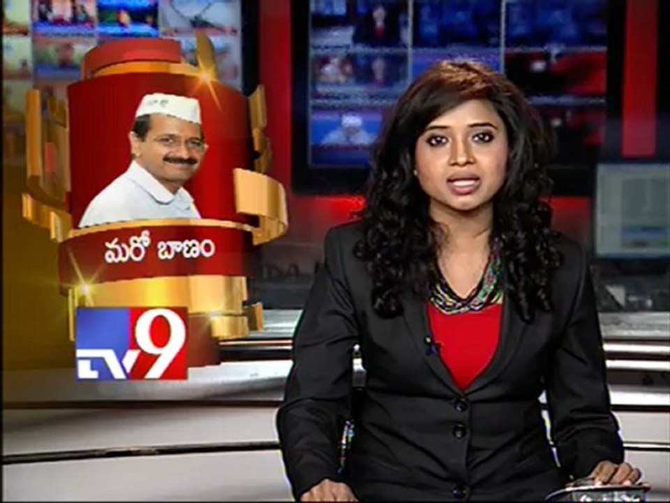 Kejriwal accuses Narendra Modi