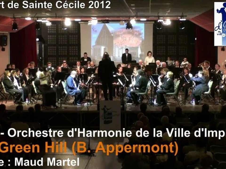 Green Hill  - OHVI (ste Cécile 2012)