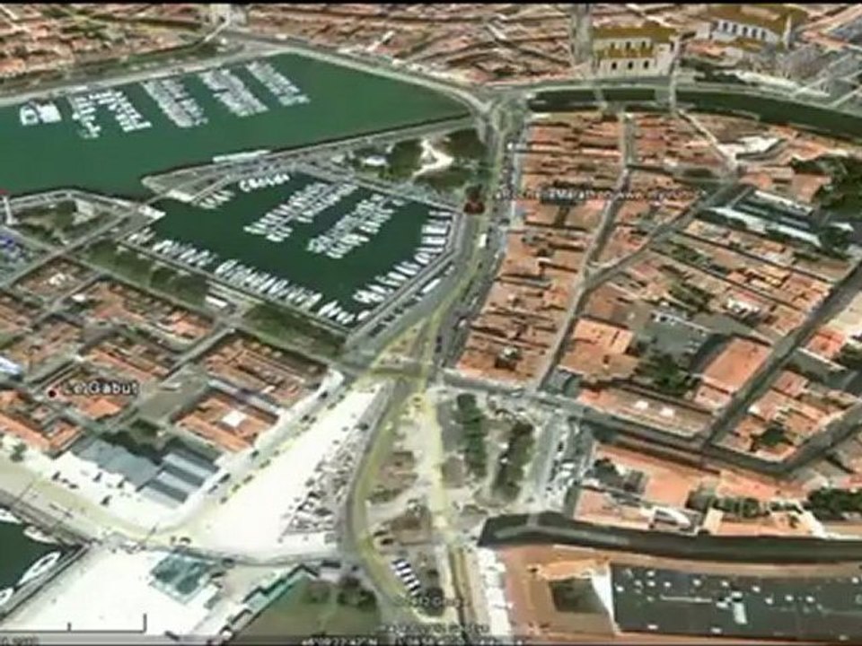 Marathon de larochelle