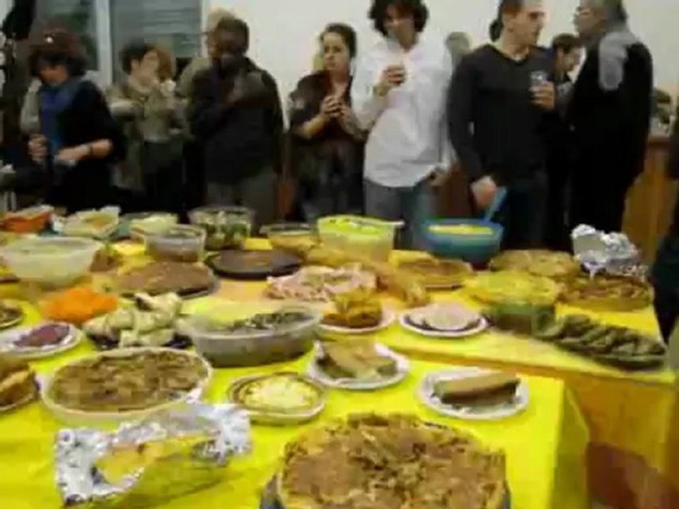 50 ans Traversière - Clip "Les Buffets de Traversière"