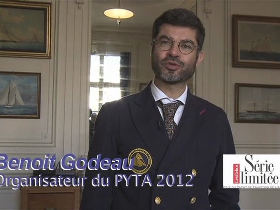 PYTA 2012 Interview Benoit Godeau - Organisateur Les Echos Série Limitée