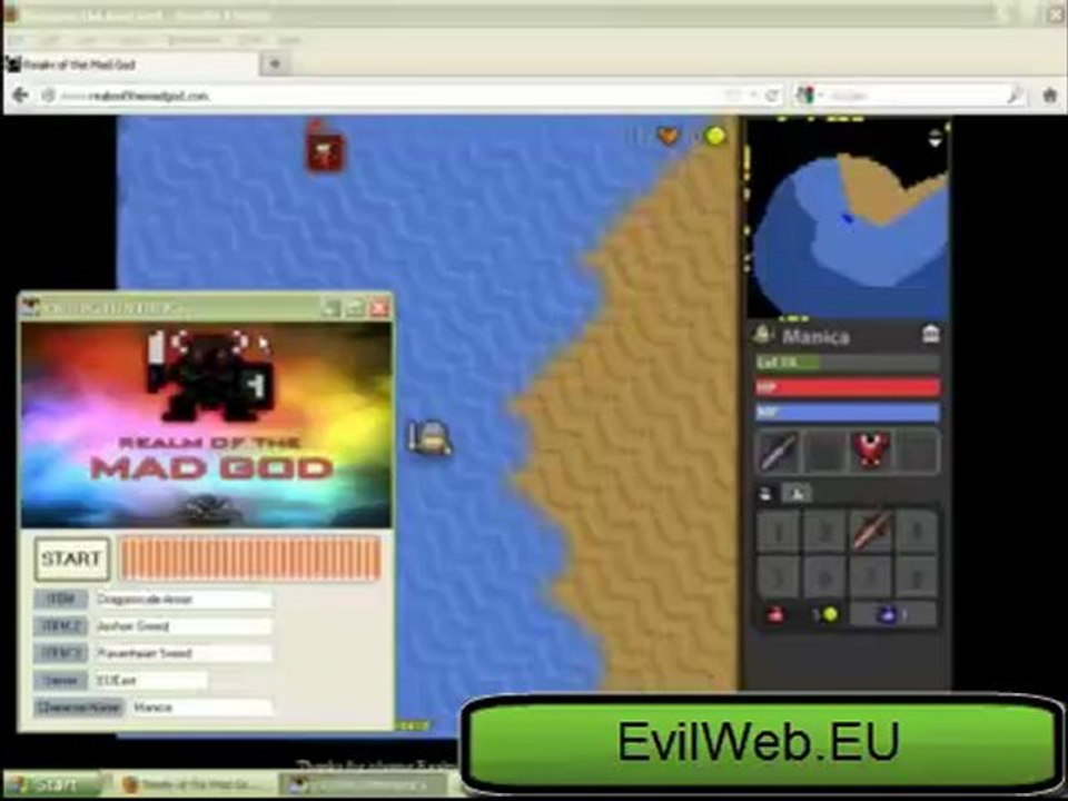 Realm of the Mad God Hack Download FREE 2012 2013