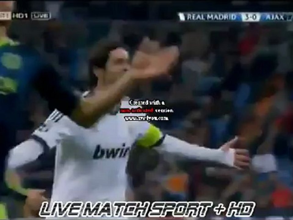 Real 3-0 Alax
