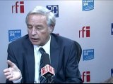Mardi politique - François Rebsamen