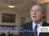 PYTA 212 Interview Philippe Court Président du Yacht Club de France