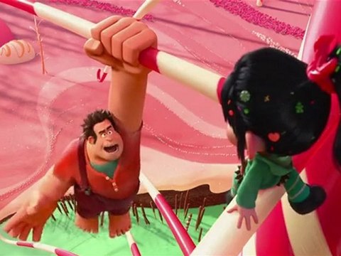 Les mondes de Ralph - VF - Bande-annonce