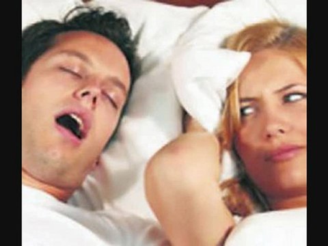 SNORING - Stop It With Stop Snoring Program