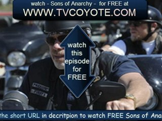 Sons of Anarchy season 5 Episode 2 - Authority Vested