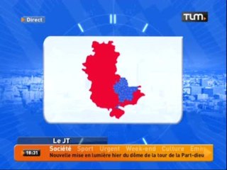 Lyon, une métropole européenne?
