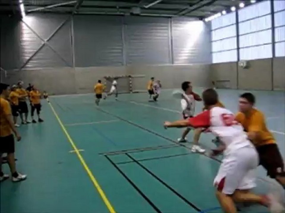 Championnat Indoor DR1 : Ziggles2-Mosquidos