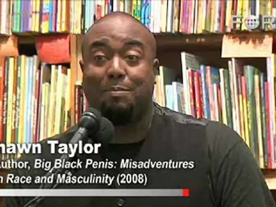 The Motivation Behind Shawn Taylor's Writing