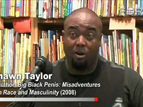 Shawn Taylor on Black Sexual Stereotypes