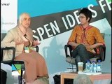 Dalia Mogahed on Political Radicalization Inside Islam