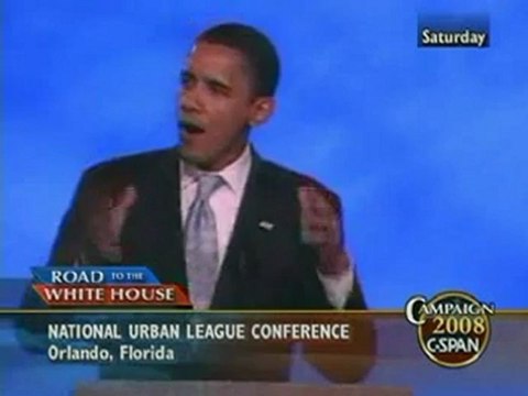 Obama Compares his Economic Plan to McCain's Agenda