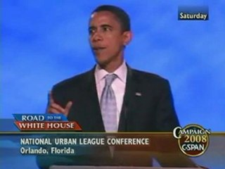 Obama's Plan for Education, Health Care, Mortgage Crisis