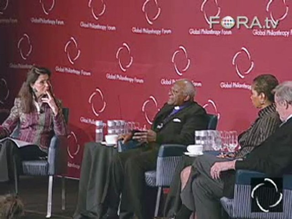 Archbishop Tutu Knows Mugabe Lost Zimbabwe Election