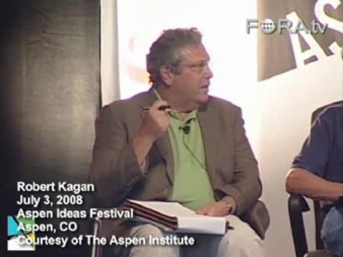 Robert Kagan - Europe's Energy Dependence on Russia