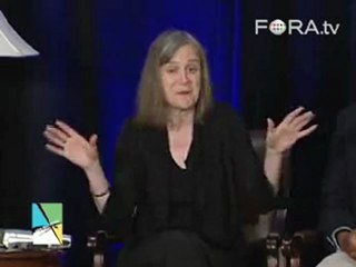 Amy Goodman on Making Demands of Candidates
