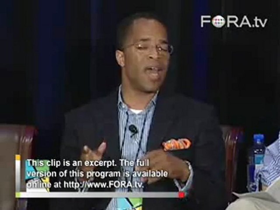 Jonathan Capehart's Reservations About Senator Sam Nunn