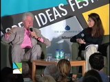 Bill Clinton on Ellen Johnson-Sirleaf