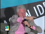 Ideas Festival: Solutions for Healthcare - Bill Clinton