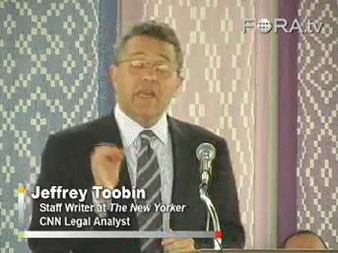 Jeffrey Toobin: A Conservative Shift of the Supreme Court