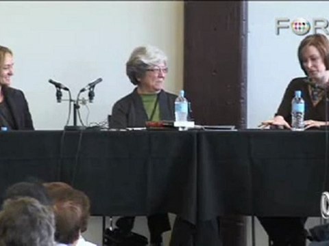 Leigh Sales: An Australian Reports on Washington, D.C.