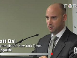 Matt Bai on McCain's Internet Illiteracy