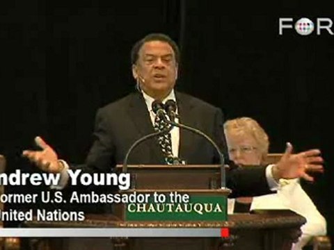 Andrew Young: Will Conservatives Destroy the Government?
