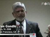 Arun Gandhi on Building Positive Relationships